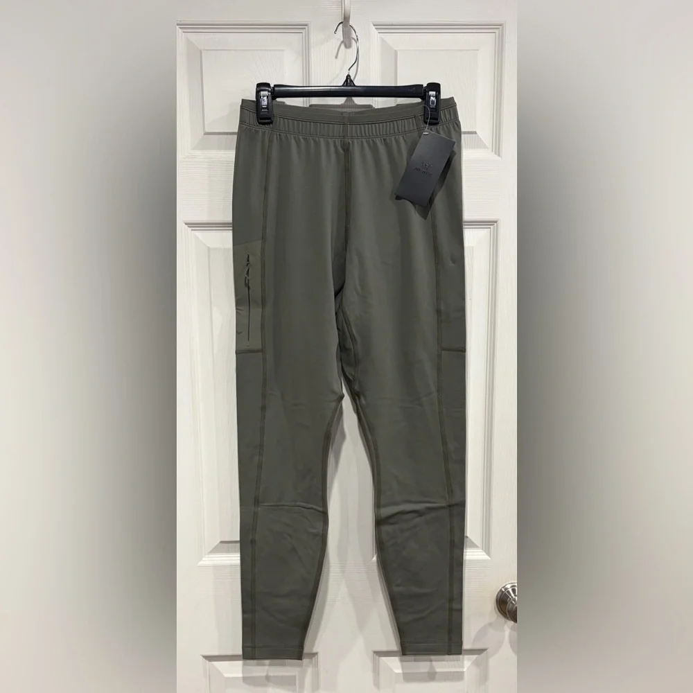 Arc’teryx Men's Large Rho LT Bottom Forage NWT Thermal Base Layer LIghtweight